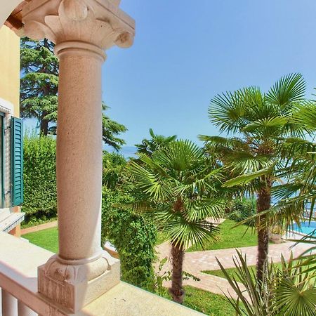 Villa Baronessa ลอฟราน ภายนอก รูปภาพ