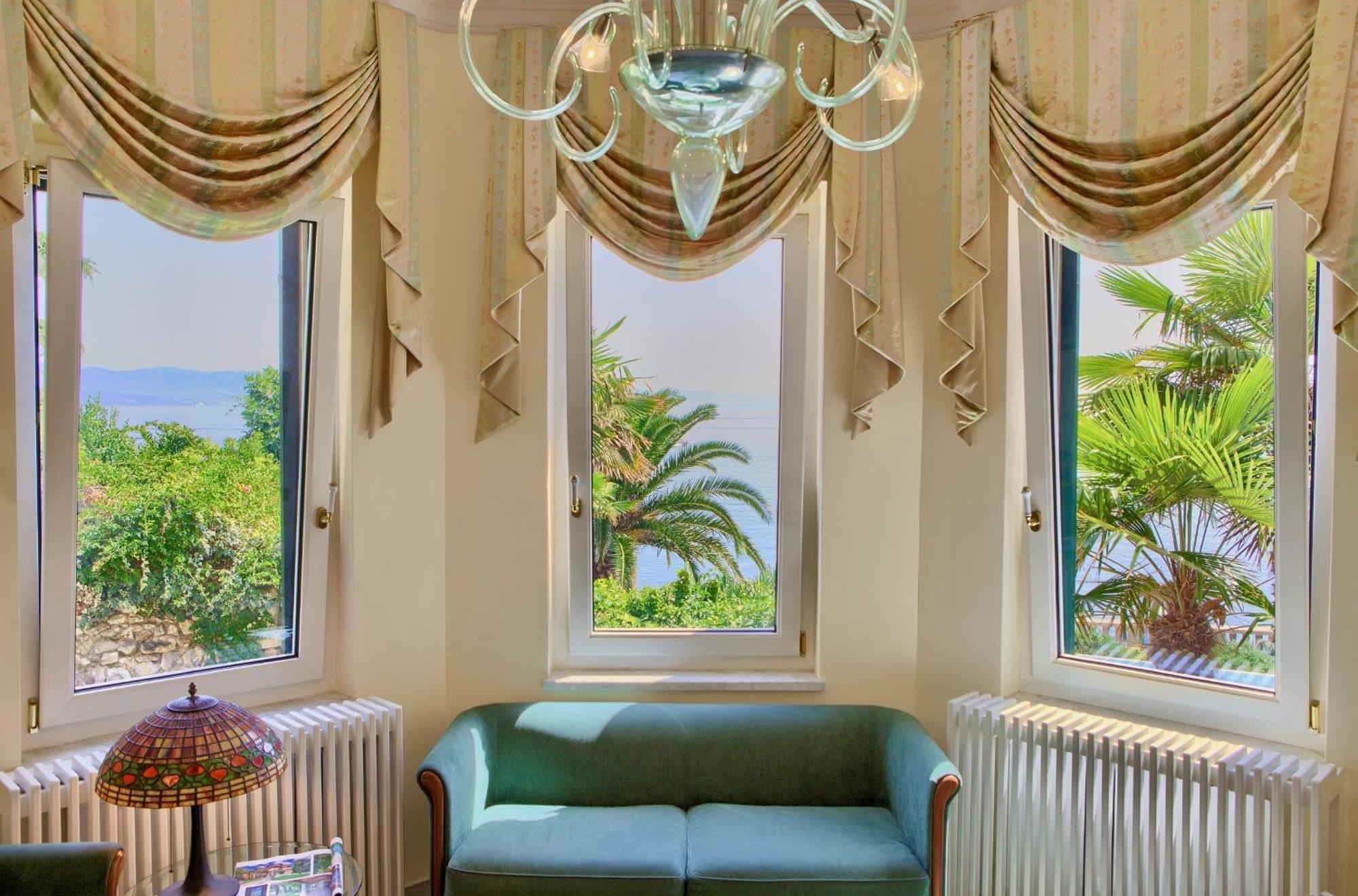 Villa Baronessa ลอฟราน ภายนอก รูปภาพ