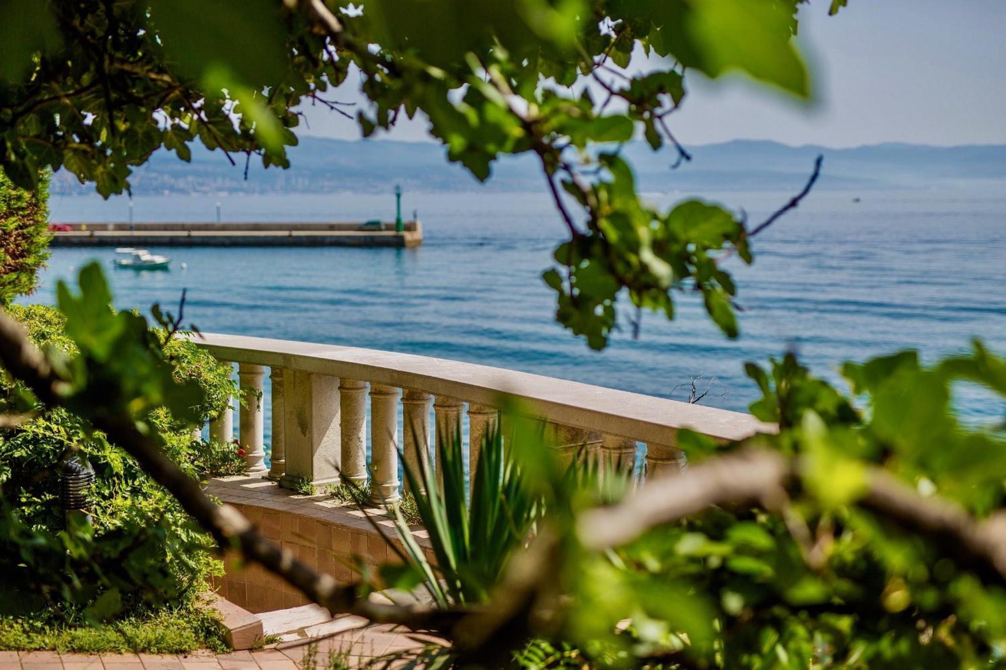 Villa Baronessa ลอฟราน ภายนอก รูปภาพ