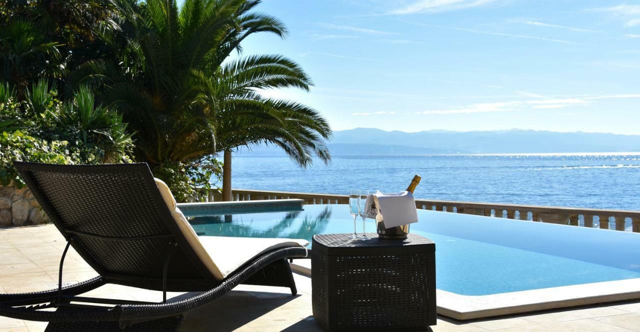 Villa Baronessa ลอฟราน ภายนอก รูปภาพ