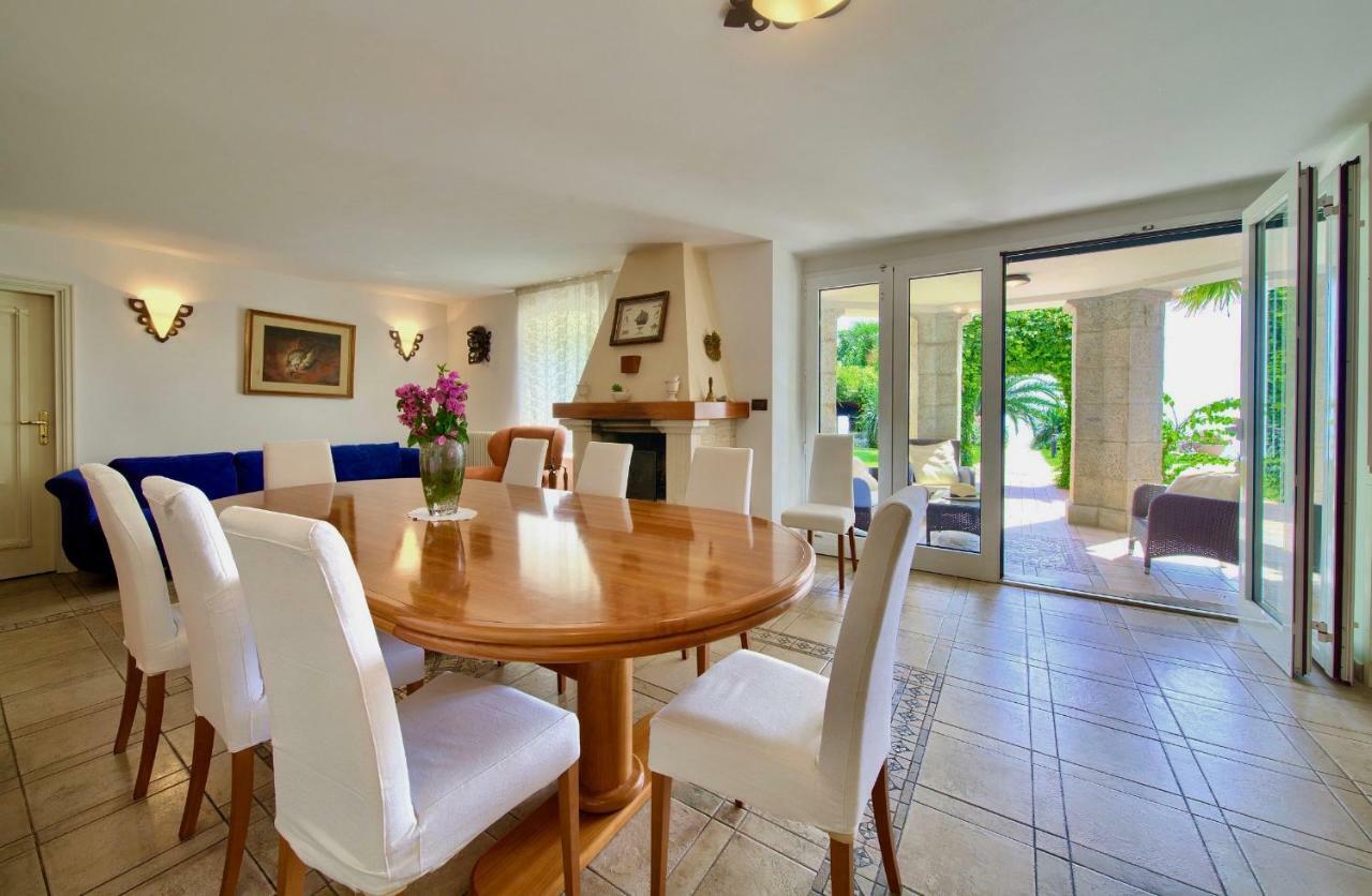 Villa Baronessa ลอฟราน ภายนอก รูปภาพ