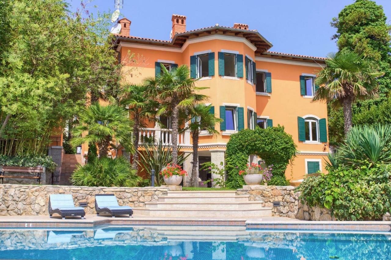 Villa Baronessa ลอฟราน ภายนอก รูปภาพ