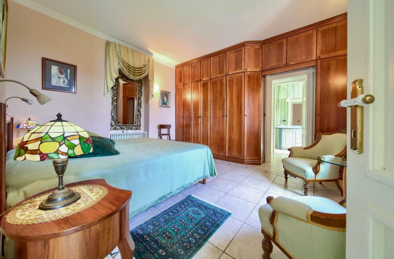 Villa Baronessa ลอฟราน ภายนอก รูปภาพ