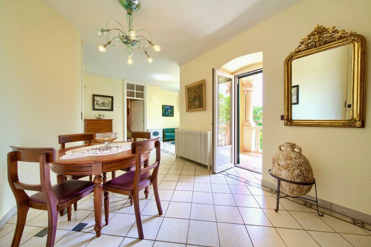 Villa Baronessa ลอฟราน ภายนอก รูปภาพ