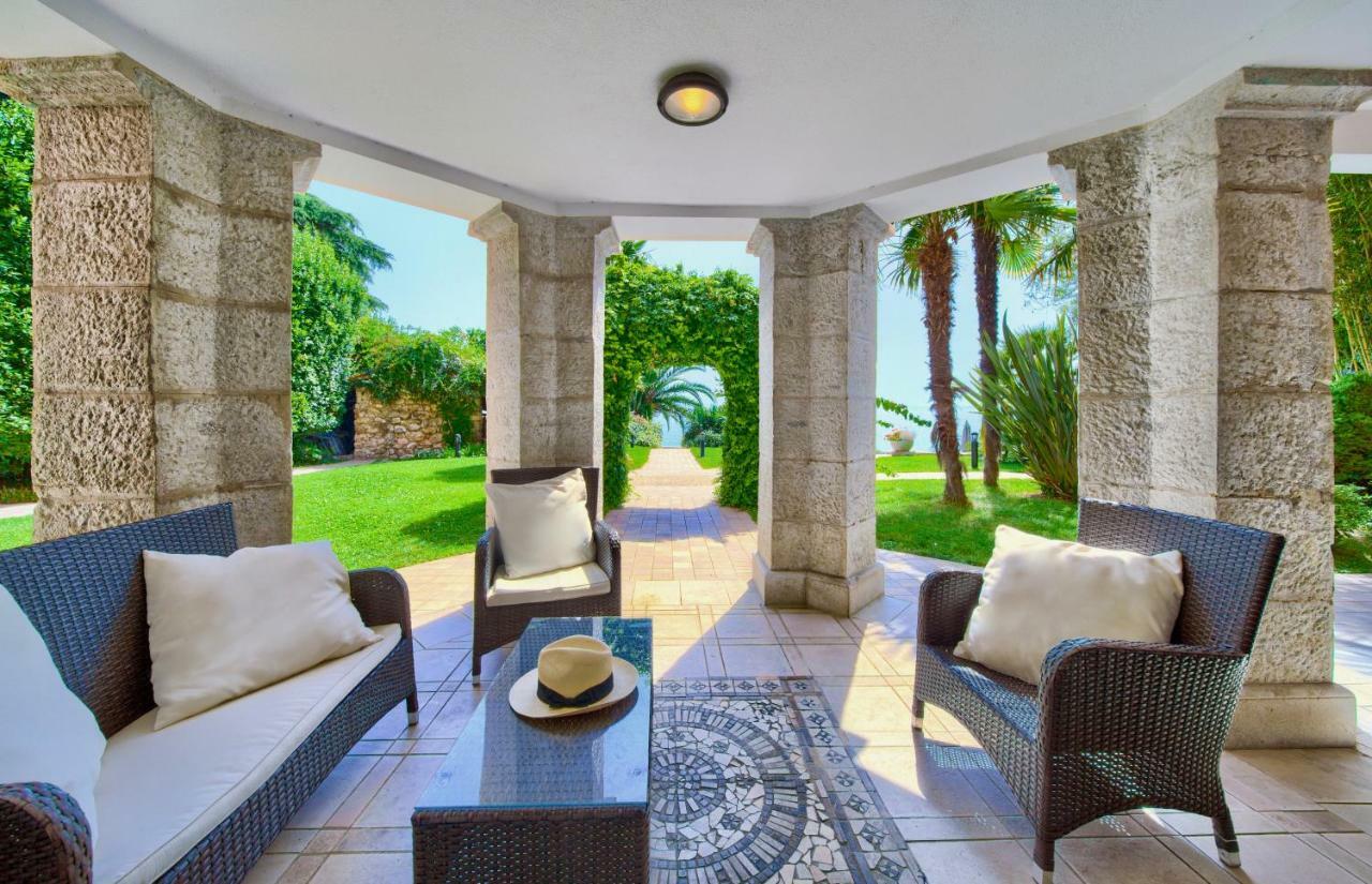 Villa Baronessa ลอฟราน ภายนอก รูปภาพ