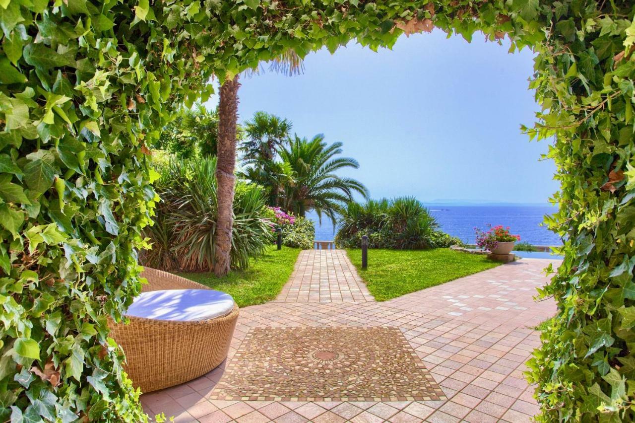 Villa Baronessa ลอฟราน ภายนอก รูปภาพ