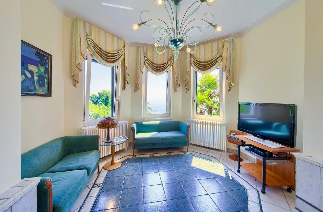 Villa Baronessa ลอฟราน ภายนอก รูปภาพ