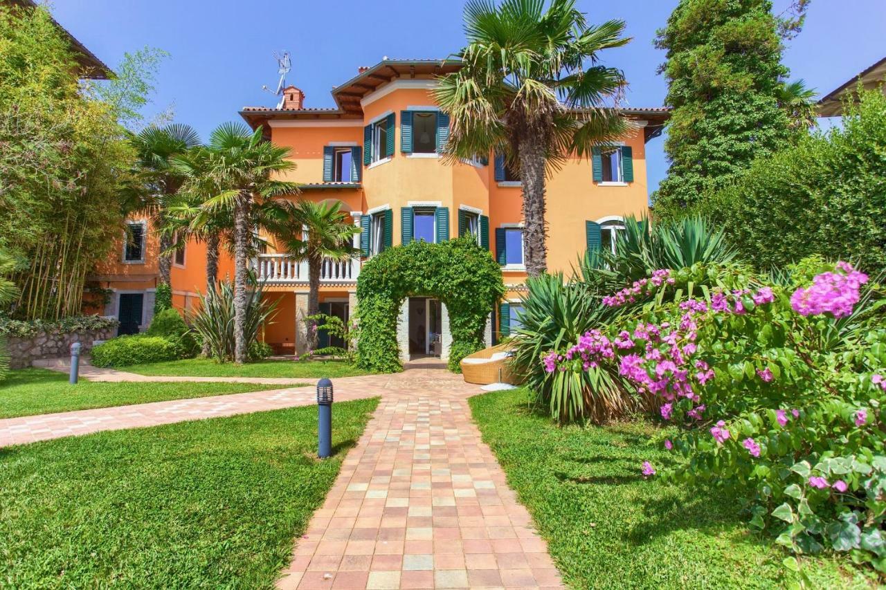 Villa Baronessa ลอฟราน ภายนอก รูปภาพ