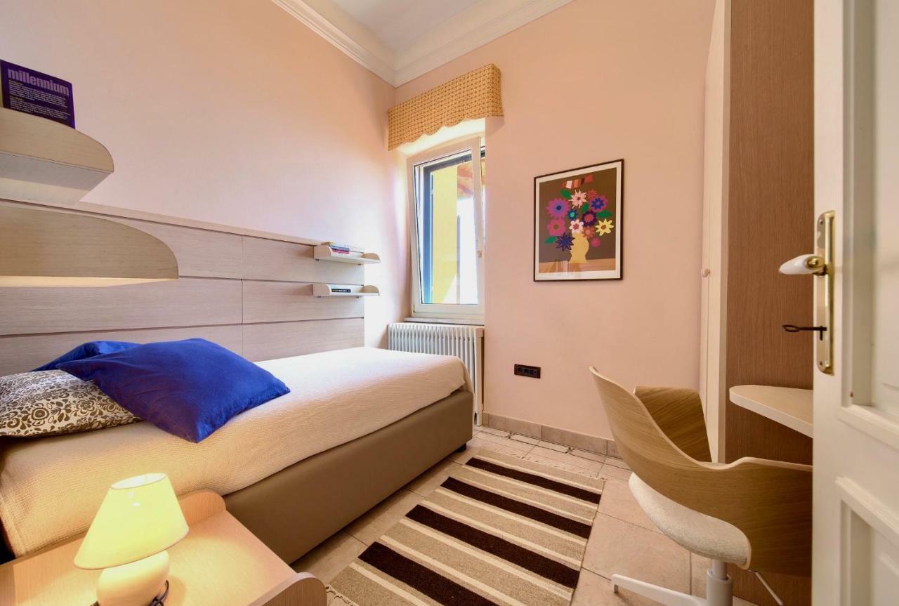 Villa Baronessa ลอฟราน ภายนอก รูปภาพ