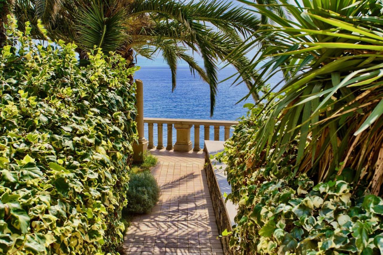 Villa Baronessa ลอฟราน ภายนอก รูปภาพ