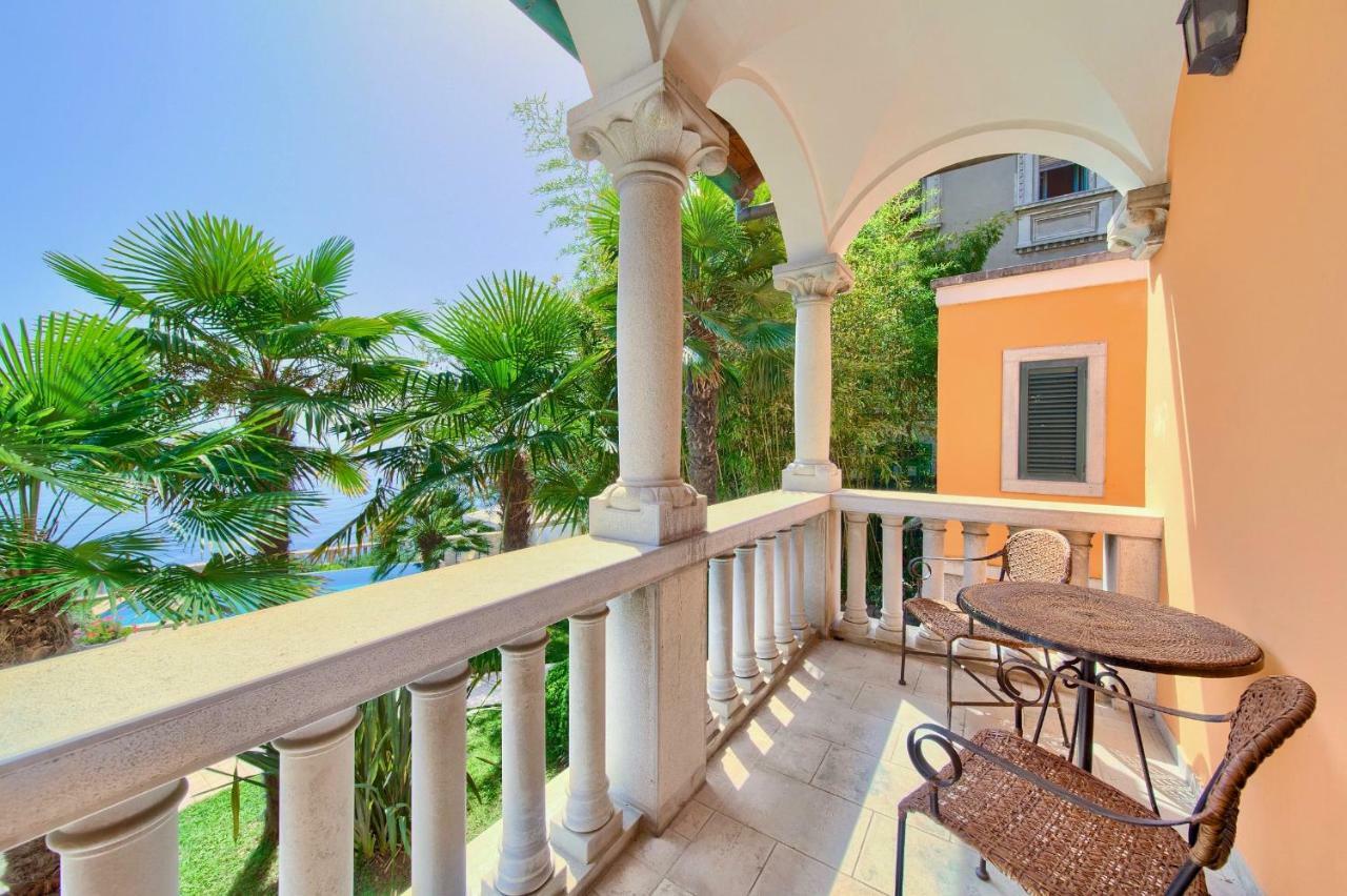 Villa Baronessa ลอฟราน ภายนอก รูปภาพ