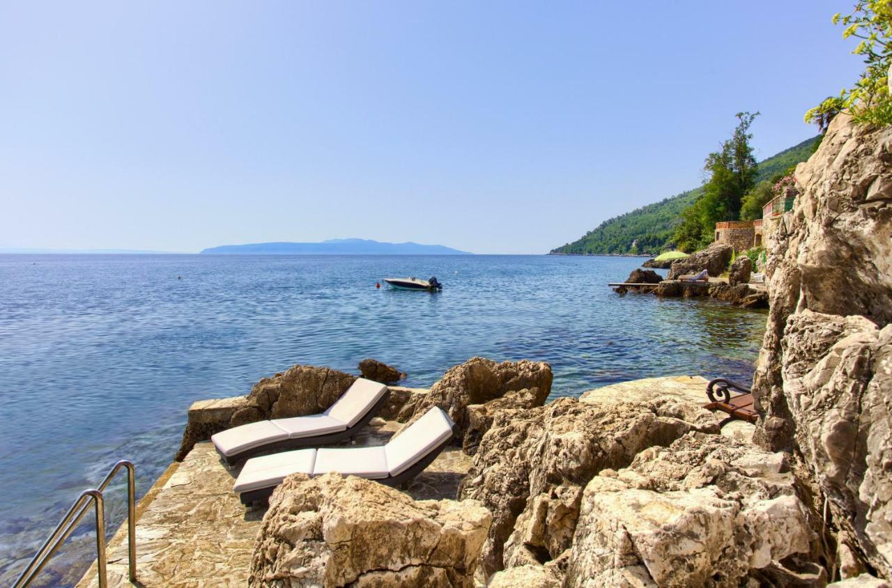 Villa Baronessa ลอฟราน ภายนอก รูปภาพ