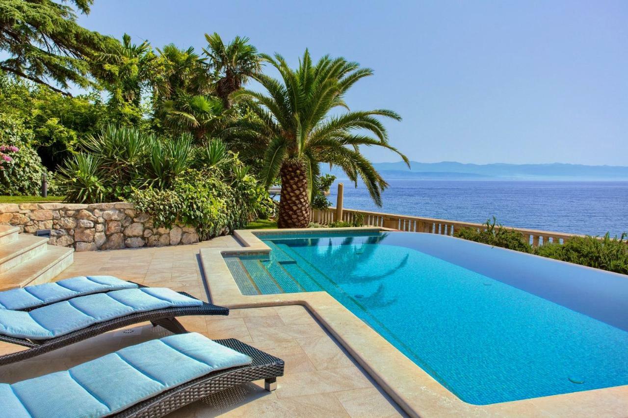 Villa Baronessa ลอฟราน ภายนอก รูปภาพ