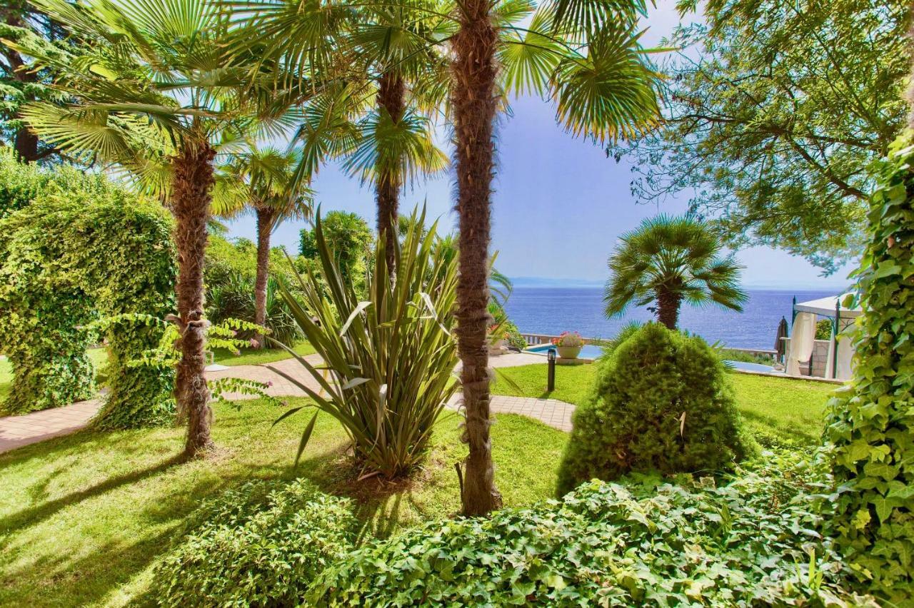 Villa Baronessa ลอฟราน ภายนอก รูปภาพ