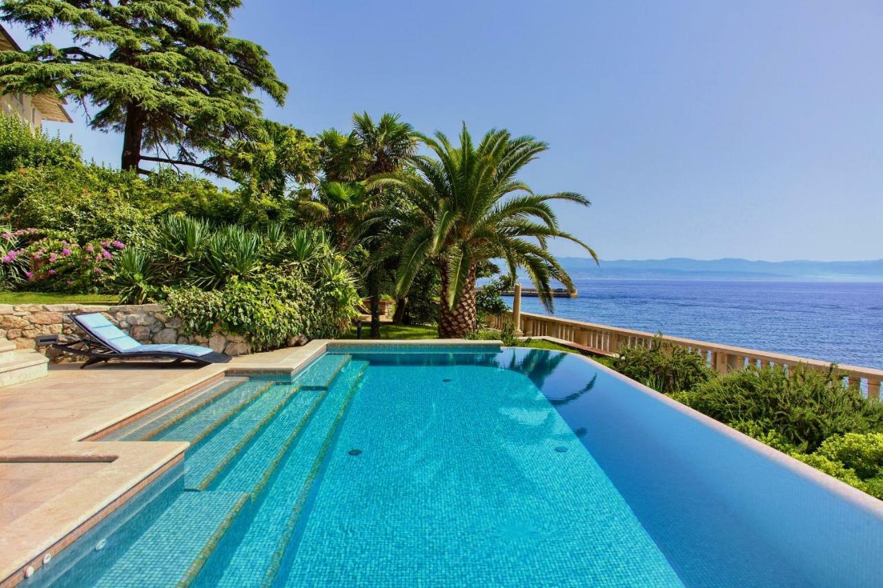 Villa Baronessa ลอฟราน ภายนอก รูปภาพ