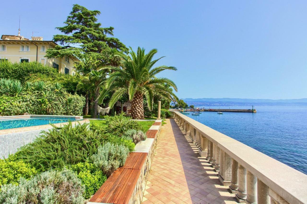 Villa Baronessa ลอฟราน ภายนอก รูปภาพ