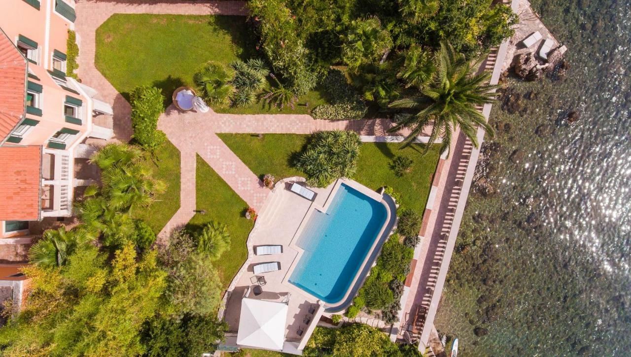 Villa Baronessa ลอฟราน ภายนอก รูปภาพ